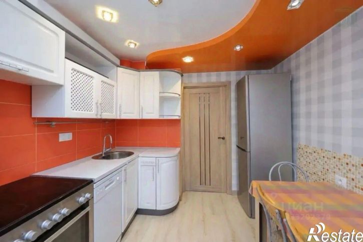 3-комн квартира ул Малиновского, 39,  д. 39