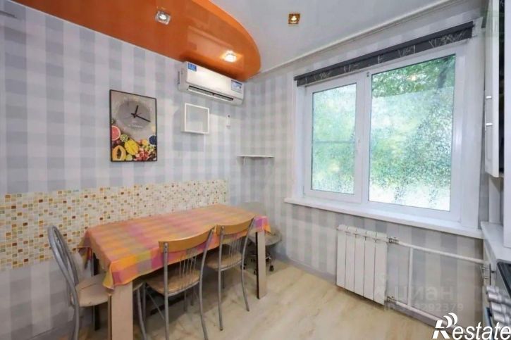 3-комн квартира ул Малиновского, 39,  д. 39