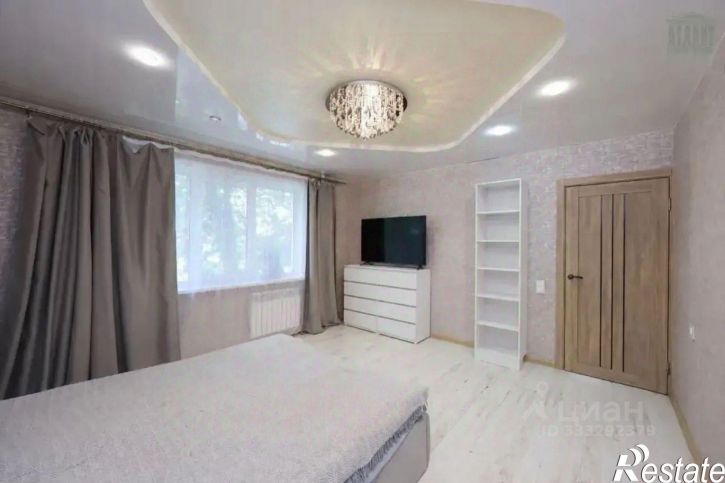 3-комн квартира ул Малиновского, 39,  д. 39