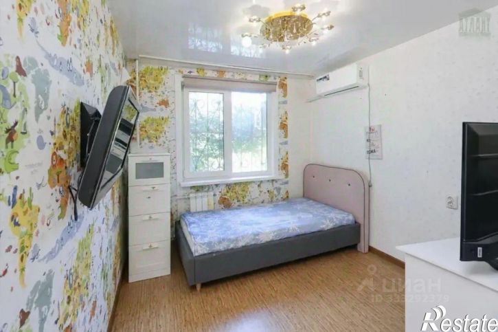 3-комн квартира ул Малиновского, 39,  д. 39