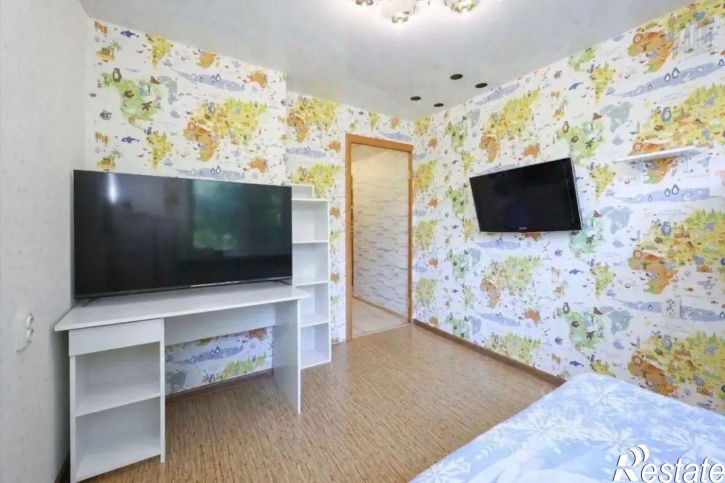 3-комн квартира ул Малиновского, 39,  д. 39