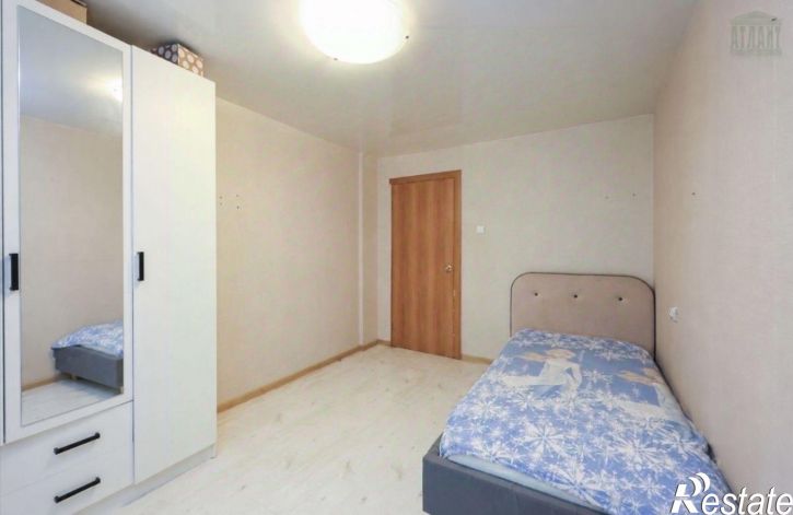 3-комн квартира ул Малиновского, 39,  д. 39