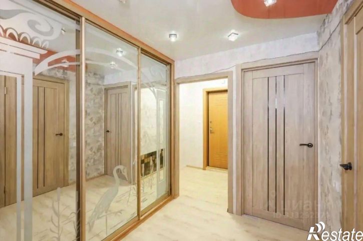 3-комн квартира ул Малиновского, 39,  д. 39