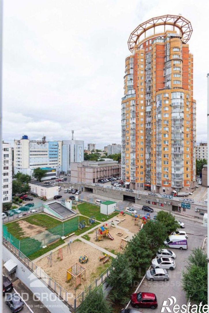 3-комн квартира ул Уссурийская, 7,  д. 7