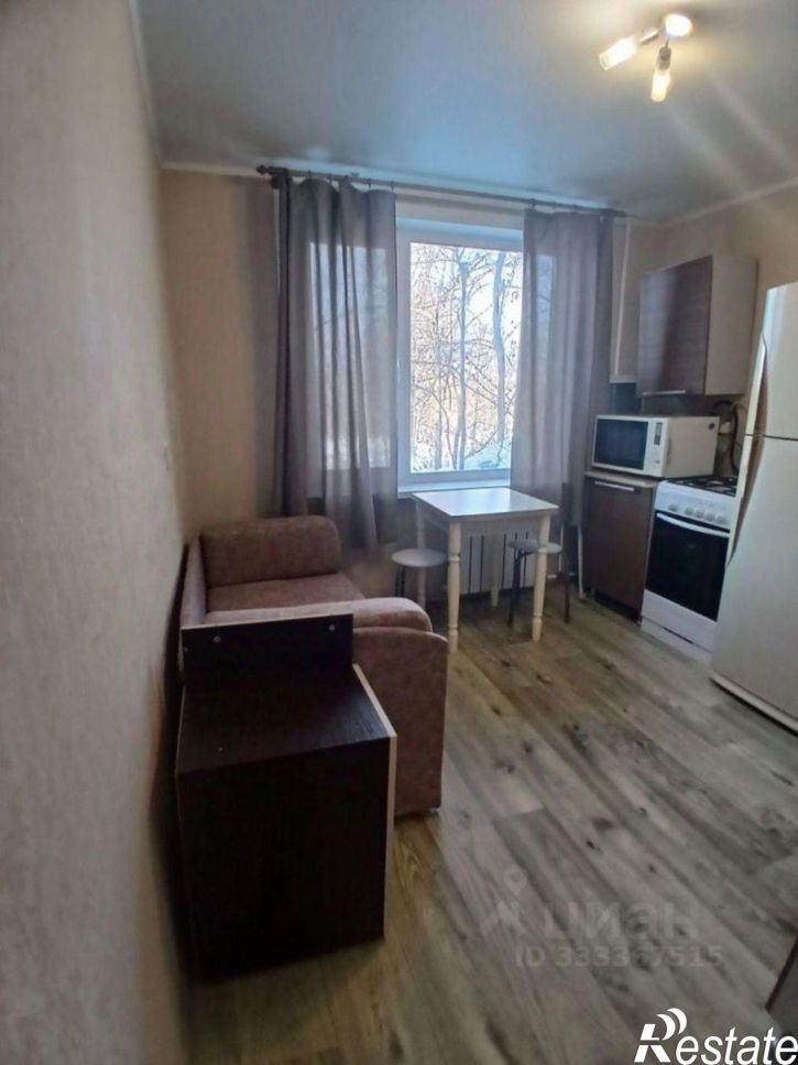 1-комн квартира ул Мате Залки, 37а,  д. 37а