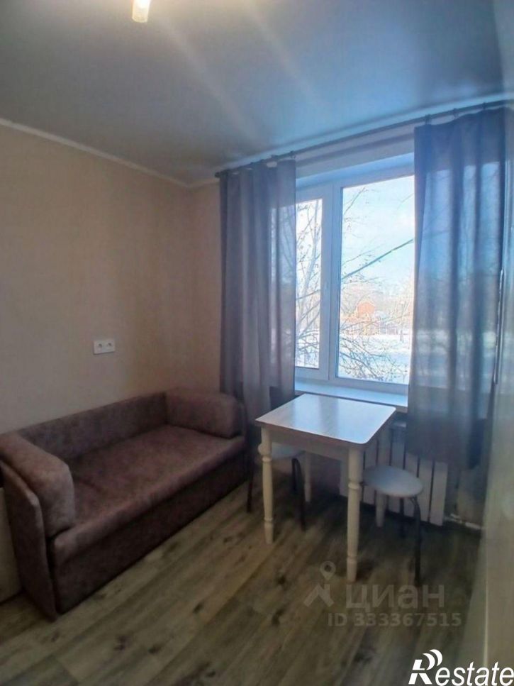 1-комн квартира ул Мате Залки, 37а,  д. 37а