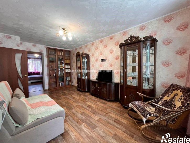 2-комн квартира ул Лермонтова, 51а,  д. 51а