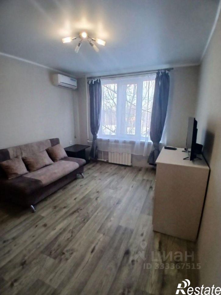 1-комн квартира ул Мате Залки, 37а,  д. 37а