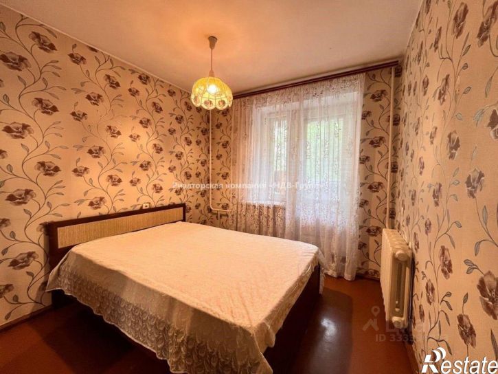 3-комн квартира Полоцкий пер, 2,  д. 2