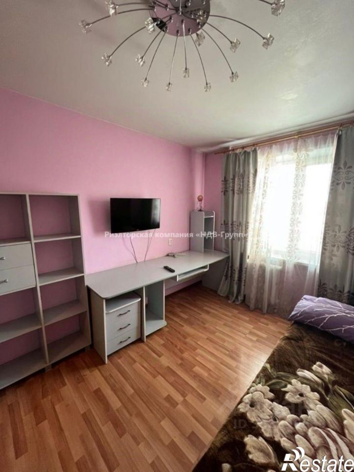 2-комн квартира ул Антенная, 1,  д. 1