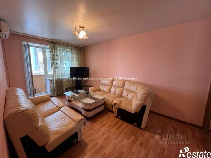 2-комн квартира ул Антенная, 1,  д. 1
