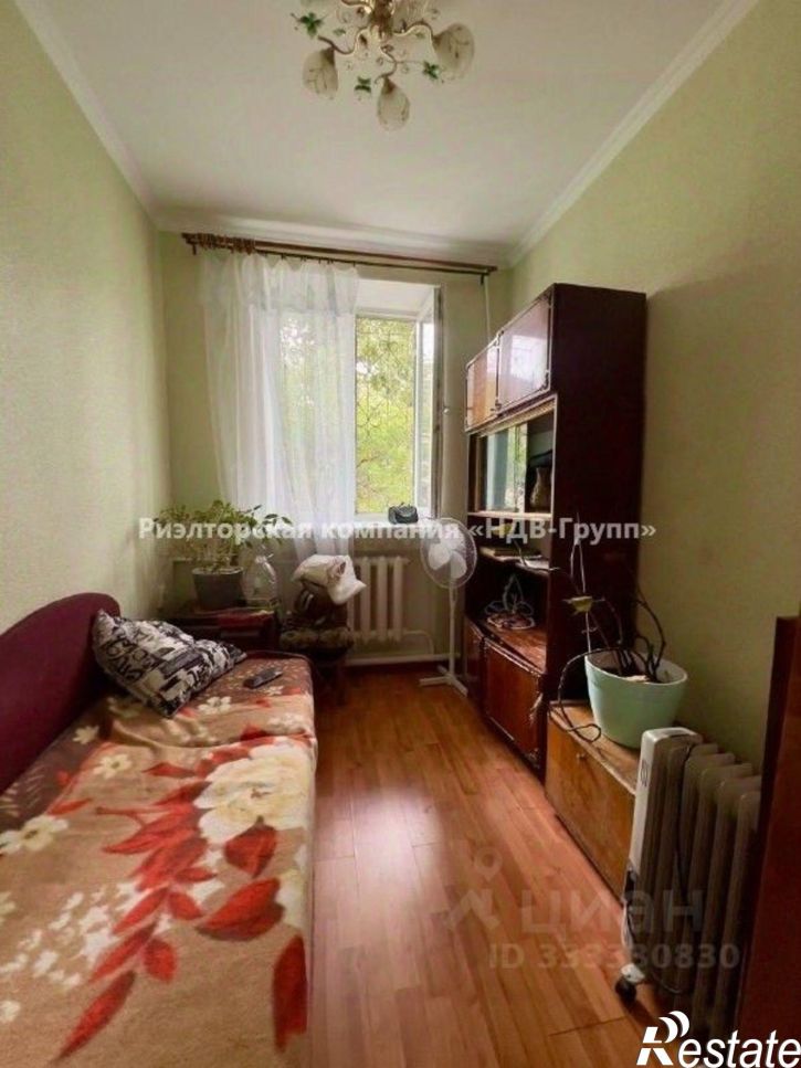 2-комн квартира ул Орджоникидзе, 15,  д. 15