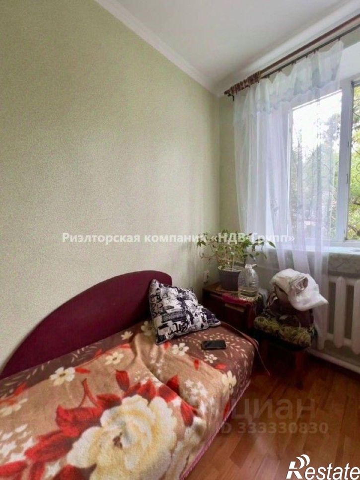 2-комн квартира ул Орджоникидзе, 15,  д. 15