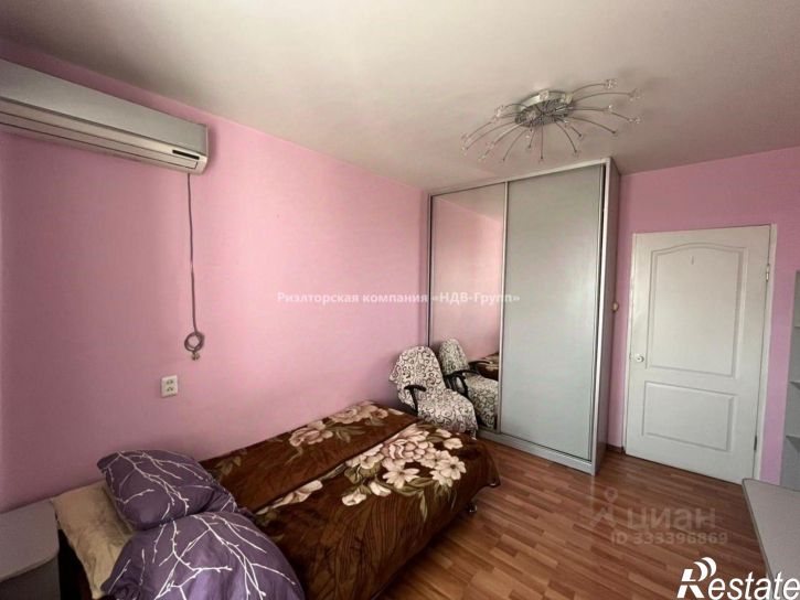 2-комн квартира ул Антенная, 1,  д. 1