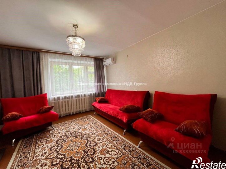 3-комн квартира Полоцкий пер, 2,  д. 2
