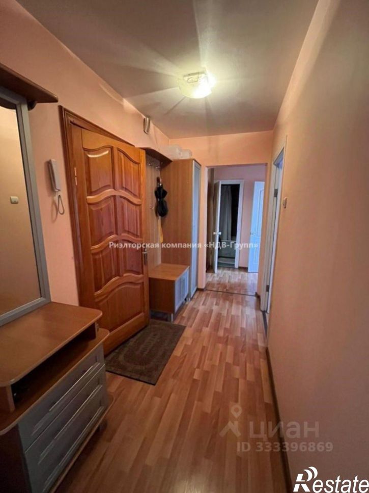2-комн квартира ул Антенная, 1,  д. 1