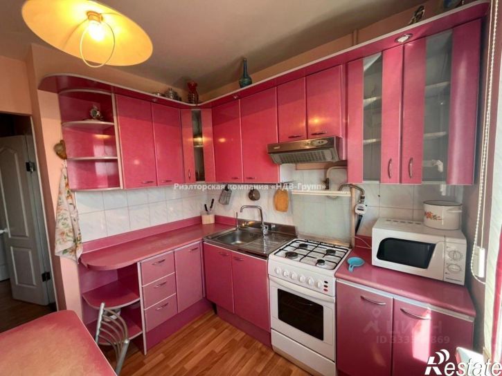 2-комн квартира ул Антенная, 1,  д. 1