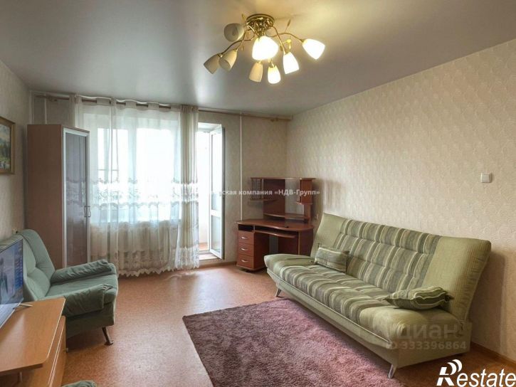 2-комн квартира ул Волочаевская, 163,  д. 163