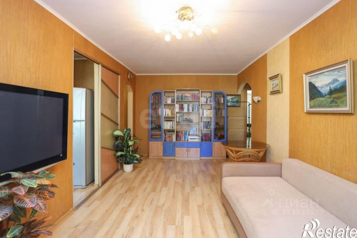 3-комн квартира ул Шеронова, 50,  д. 50