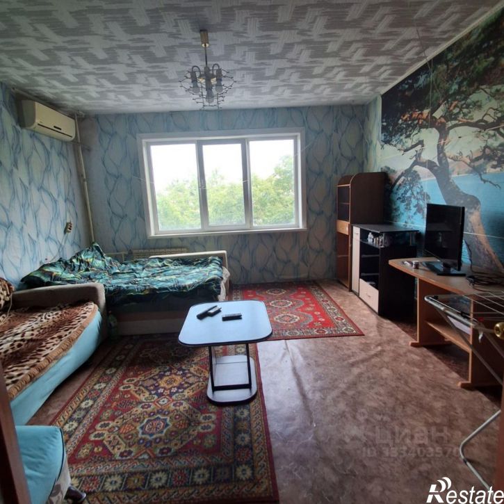 1-комн квартира ул Малиновского, 43,  д. 43