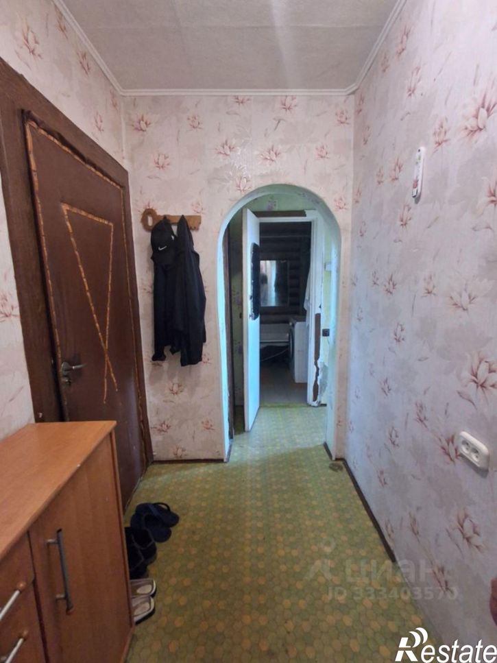 1-комн квартира ул Малиновского, 43,  д. 43