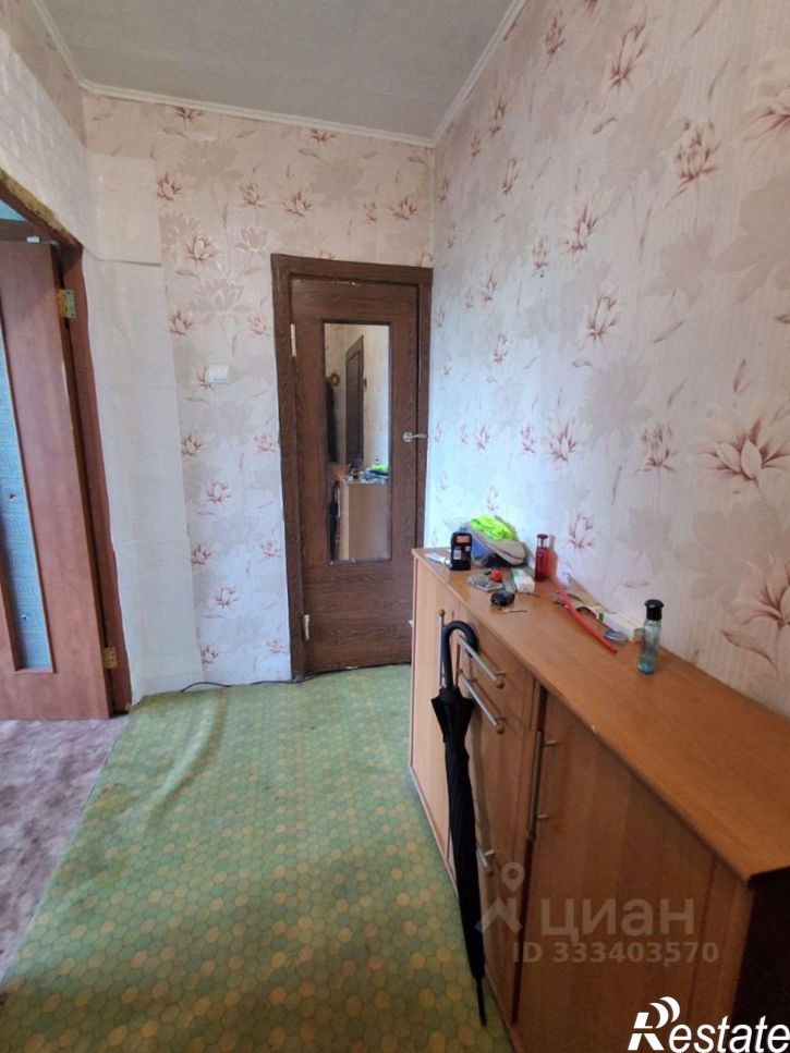 1-комн квартира ул Малиновского, 43,  д. 43