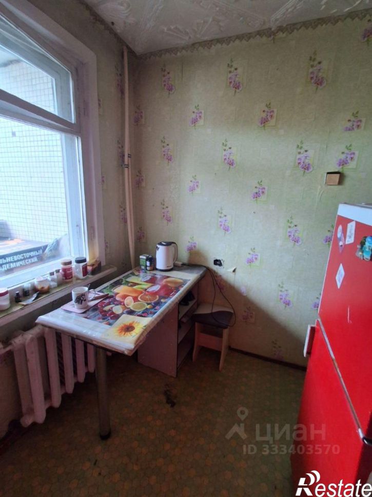1-комн квартира ул Малиновского, 43,  д. 43