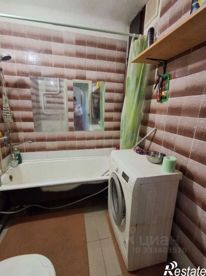 1-комн квартира ул Малиновского, 43,  д. 43