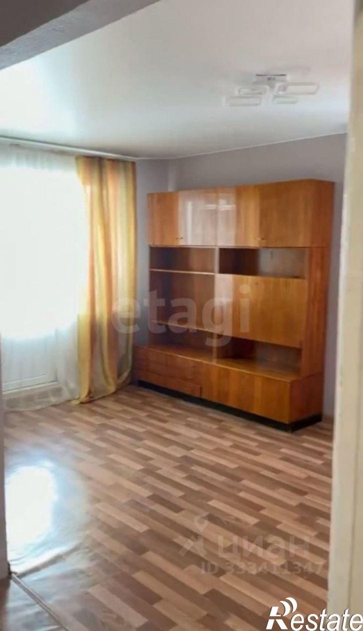 1-комн квартира ул Космическая, 9в,  д. 9в