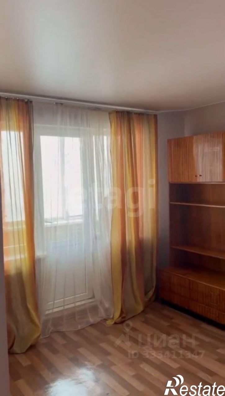 1-комн квартира ул Космическая, 9в,  д. 9в