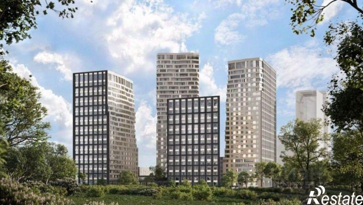 2-комн квартира в новом доме ул Карла Маркса, 96/1,  д. 96/1