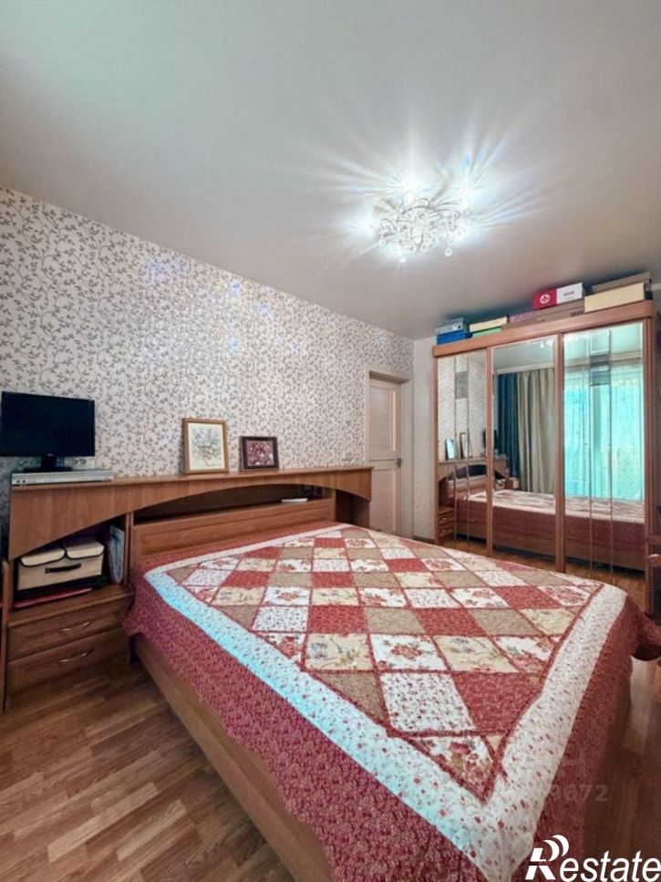 4-комн квартира ул Нерчинская, 3,  д. 3