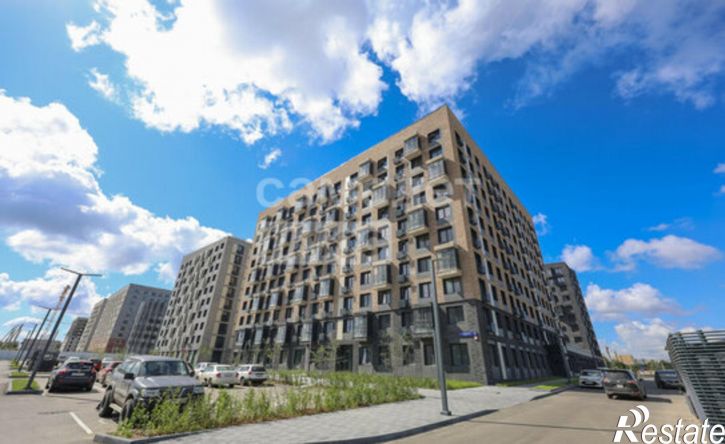 2-комн квартира ул Виталия Бубенина, 2 1,  д. 2 1,  к. 1