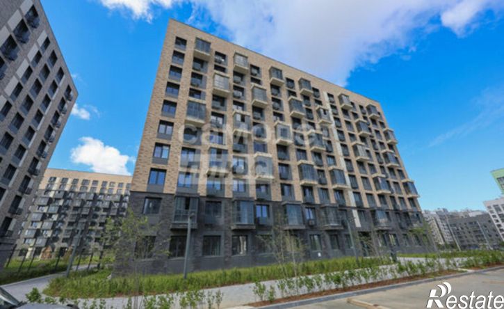 2-комн квартира ул Виталия Бубенина, 2 1,  д. 2 1,  к. 1