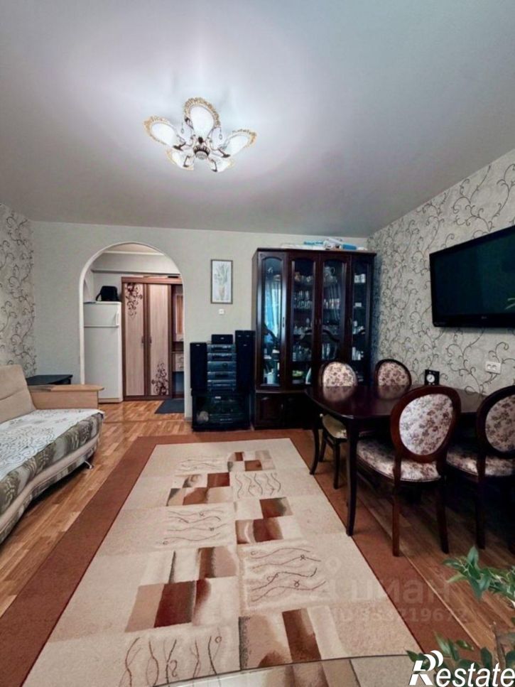 4-комн квартира ул Нерчинская, 3,  д. 3