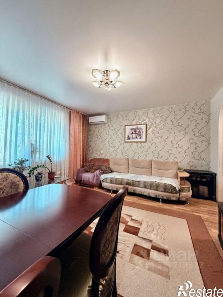 4-комн квартира ул Нерчинская, 3,  д. 3