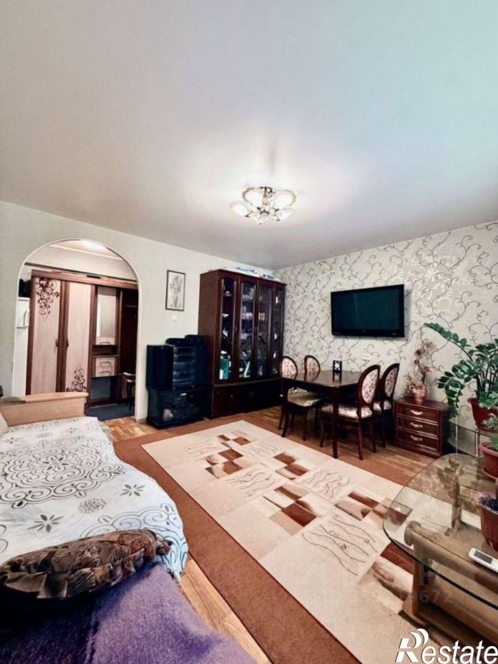4-комн квартира ул Нерчинская, 3,  д. 3
