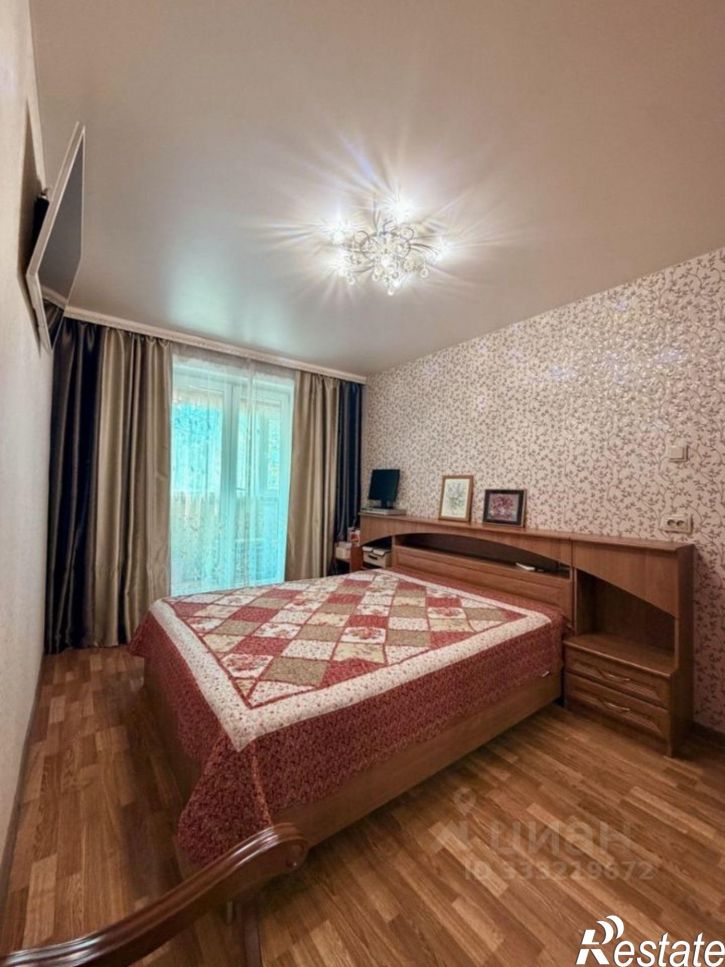 4-комн квартира ул Нерчинская, 3,  д. 3