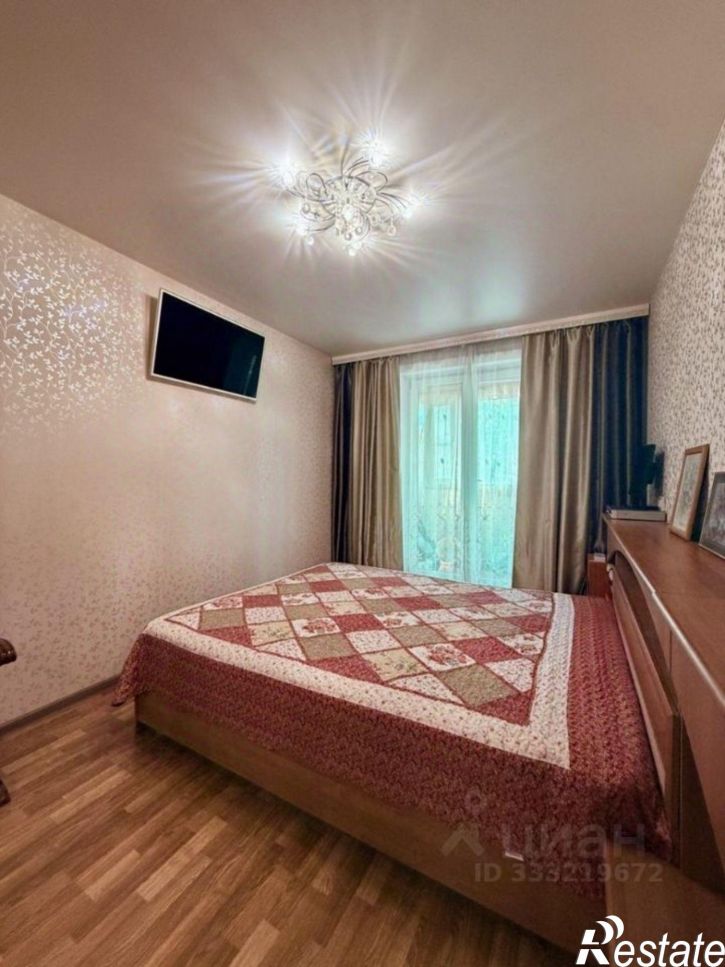 4-комн квартира ул Нерчинская, 3,  д. 3