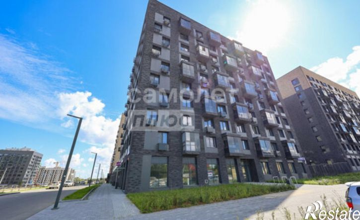 2-комн квартира ул Виталия Бубенина, 2 1,  д. 2 1,  к. 1