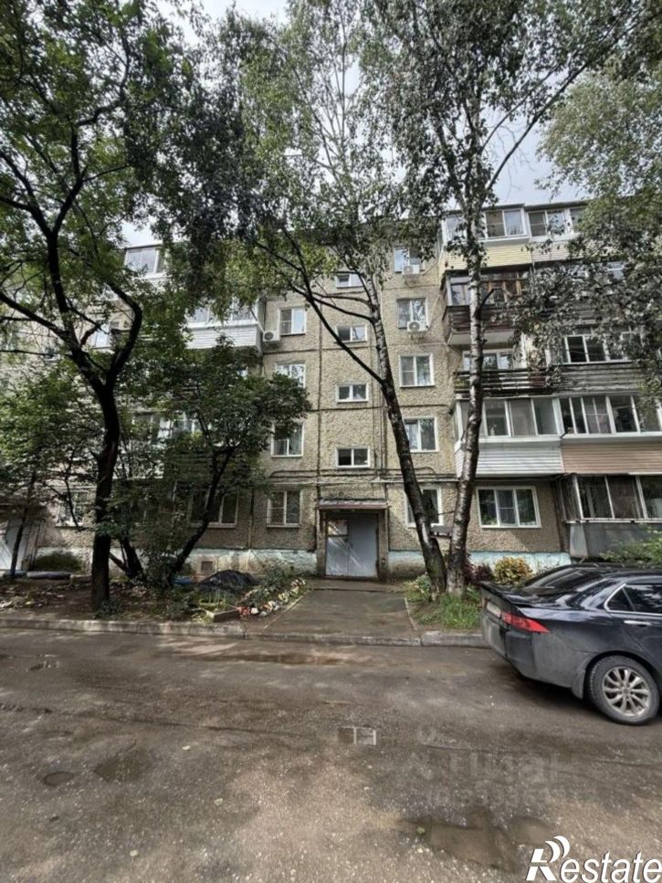 1-комн квартира ул Вологодская, 4,  д. 4