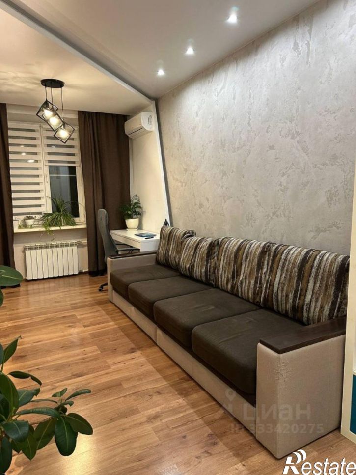 2-комн квартира ул Серышева, 88,  д. 88