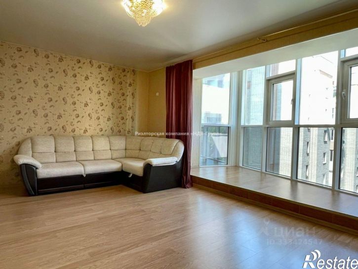 3-комн квартира ул Запарина, 135б,  д. 135б