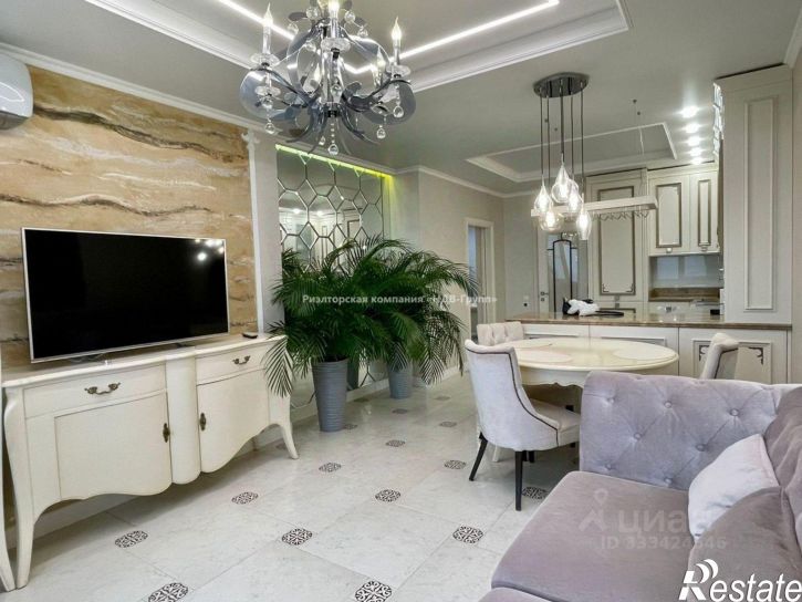 3-комн квартира ул Ленинградская, 53 1,  д. 53 1,  к. 1