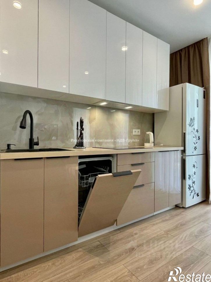 2-комн квартира ул Краснореченская, 223,  д. 223