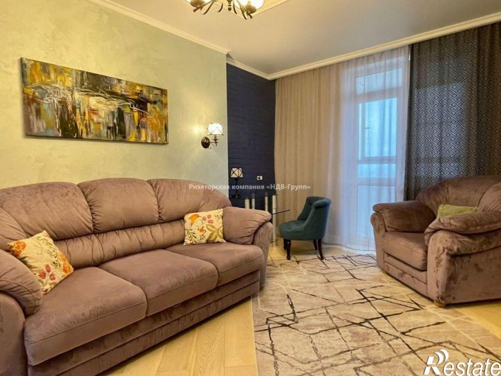 3-комн квартира ул Ленинградская, 53 1,  д. 53 1,  к. 1