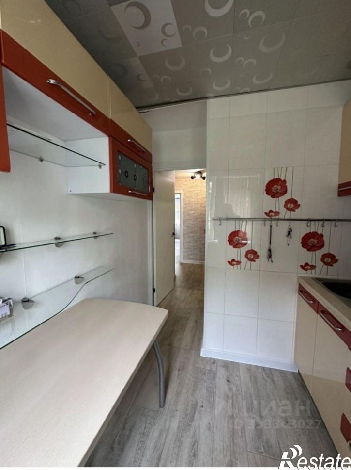 2-комн квартира ул Первомайская, 8,  д. 8