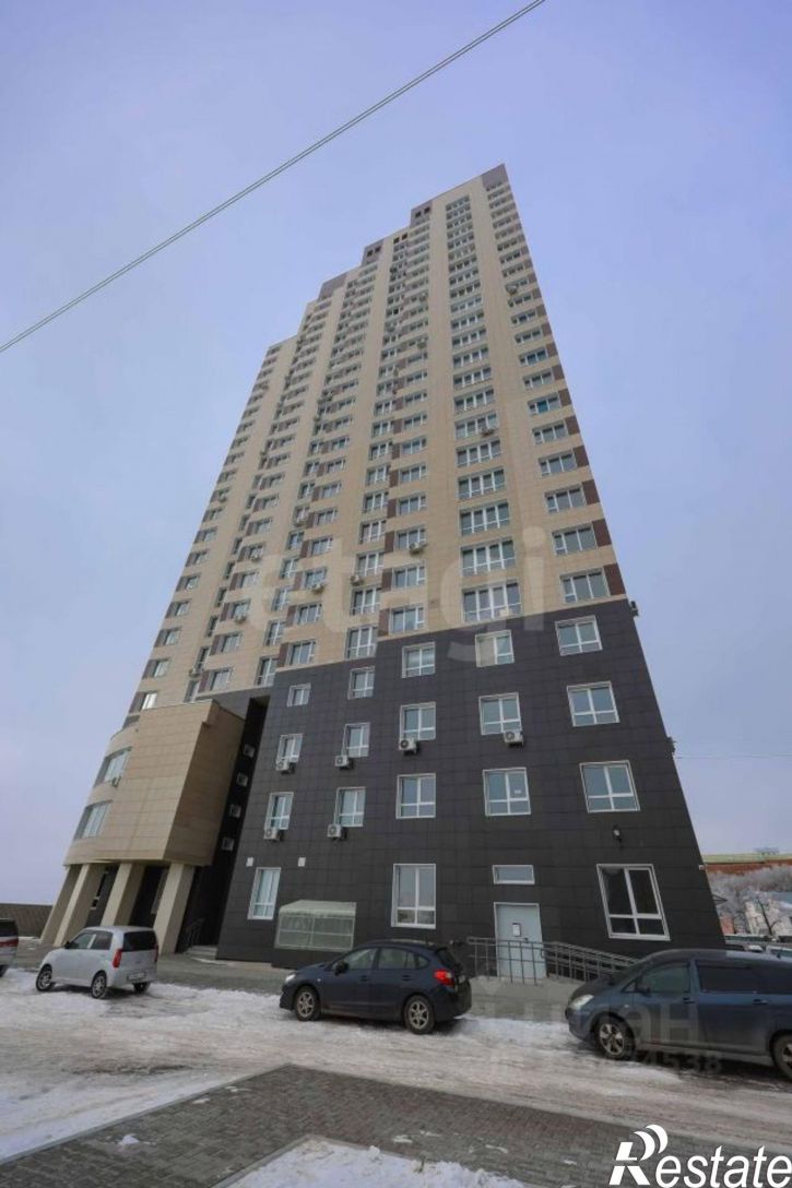 2-комн квартира Уссурийский б-р, 2/1,  д. 2/1