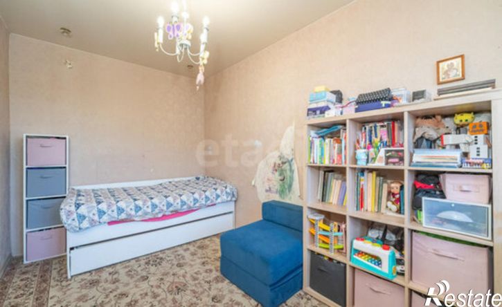 3-комн квартира ул Волочаевская, 22,  д. 22