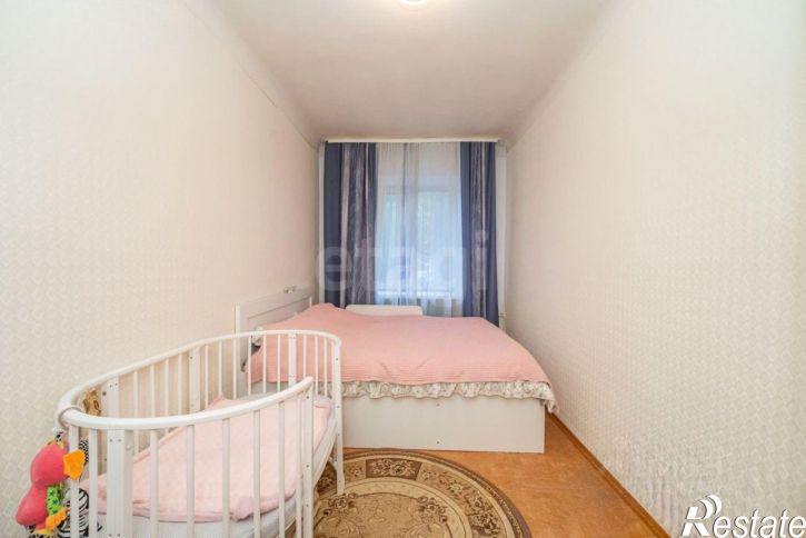 3-комн квартира ул Волочаевская, 22,  д. 22
